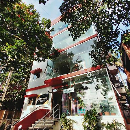 Raccoon Rooms Mysore Bagian luar foto