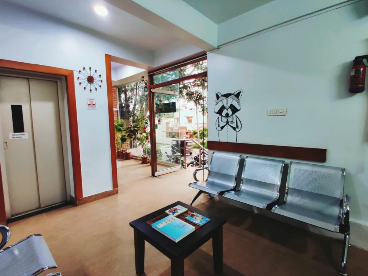 Raccoon Rooms Mysore Bagian luar foto