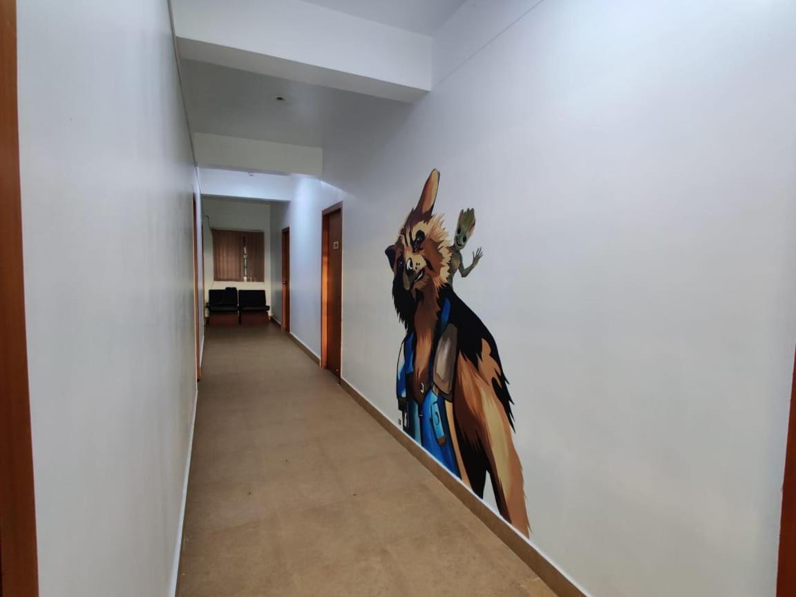 Raccoon Rooms Mysore Bagian luar foto
