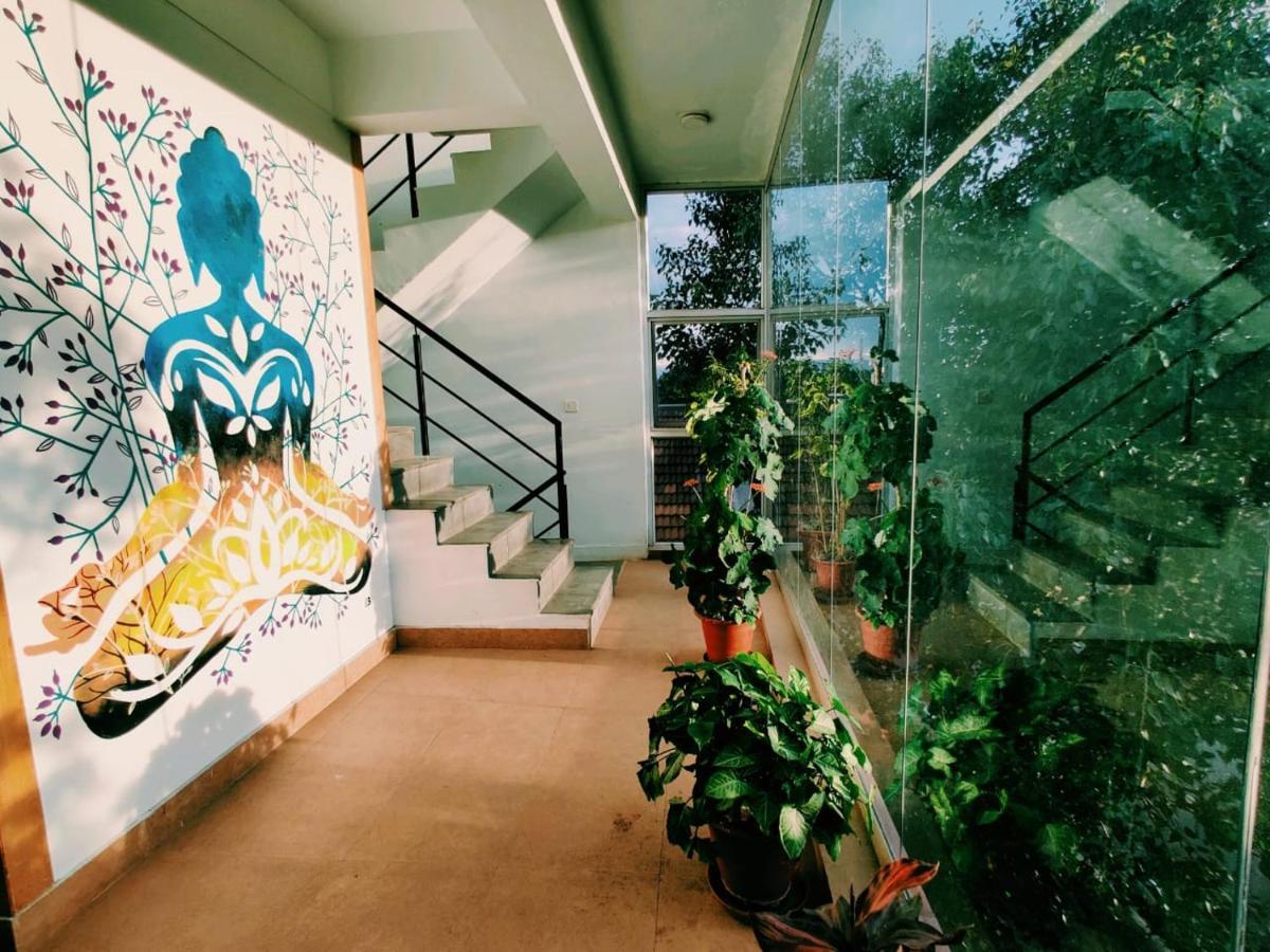Raccoon Rooms Mysore Bagian luar foto